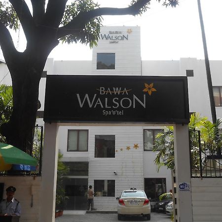 כלכותה Hotel Walson Spa'O'Tel מראה חיצוני תמונה