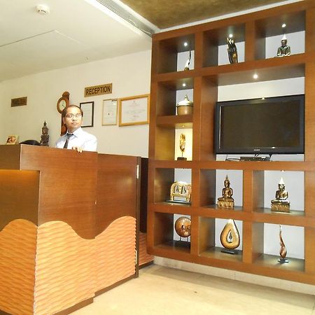 כלכותה Hotel Walson Spa'O'Tel מראה חיצוני תמונה