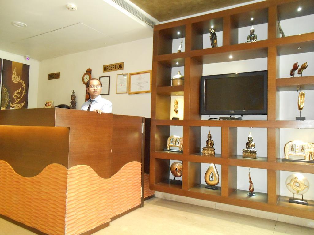 כלכותה Hotel Walson Spa'O'Tel מראה חיצוני תמונה
