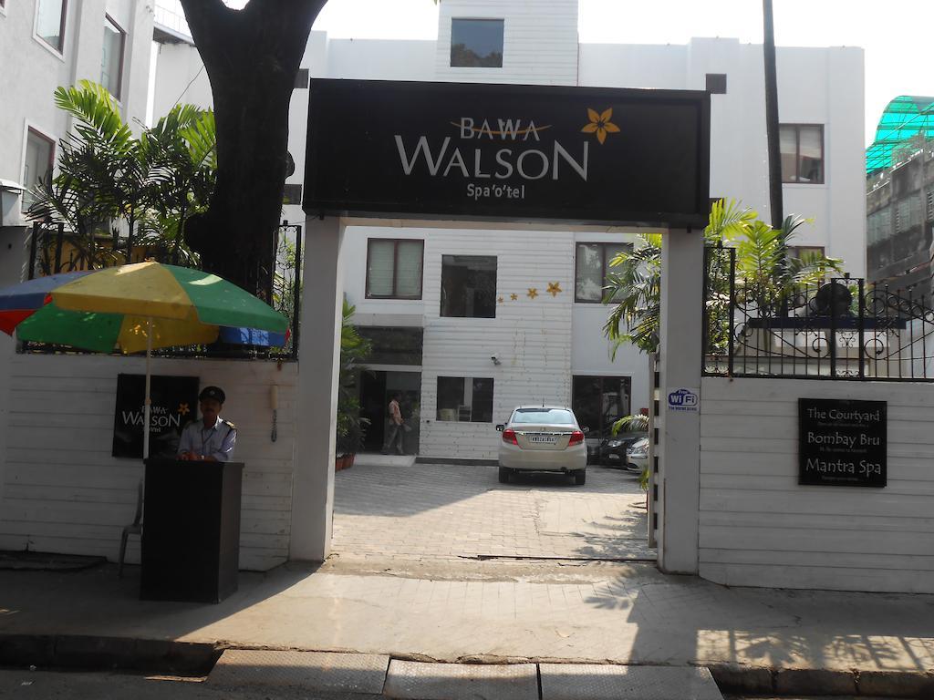כלכותה Hotel Walson Spa'O'Tel מראה חיצוני תמונה