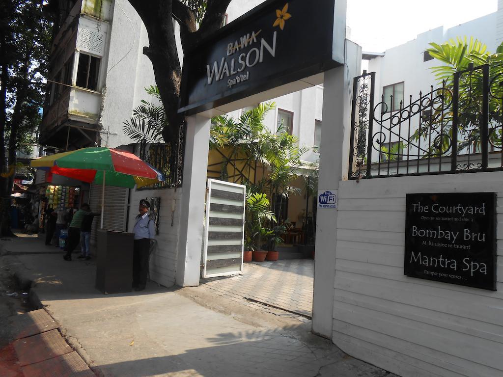 כלכותה Hotel Walson Spa'O'Tel מראה חיצוני תמונה