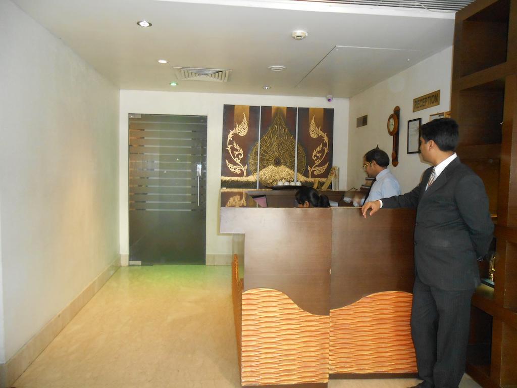 כלכותה Hotel Walson Spa'O'Tel מראה חיצוני תמונה