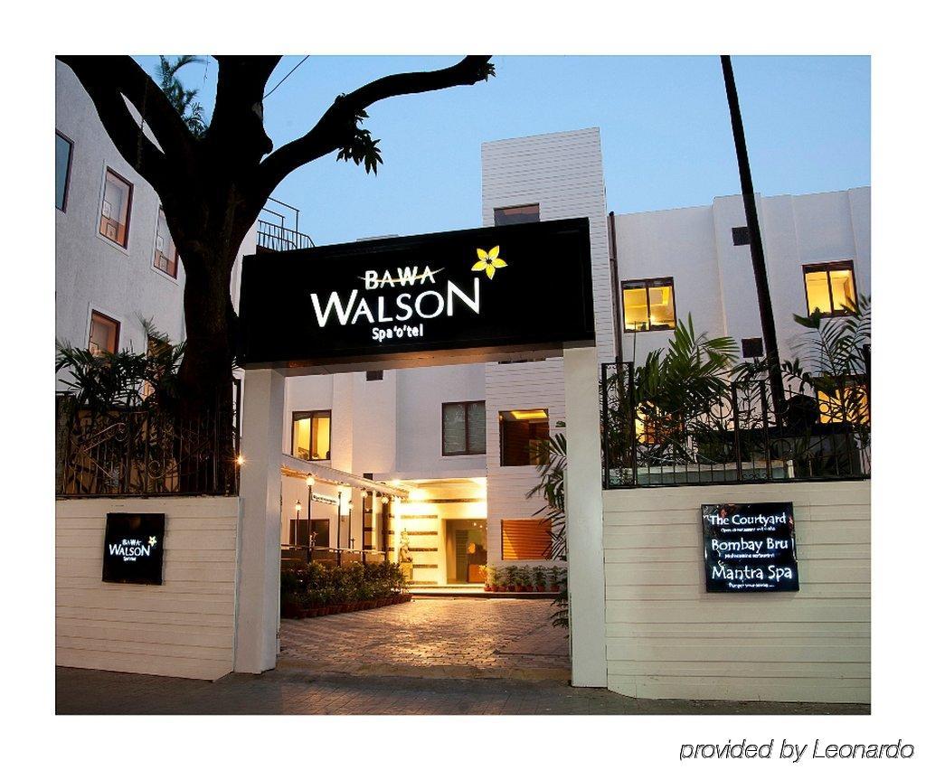 כלכותה Hotel Walson Spa'O'Tel מראה חיצוני תמונה