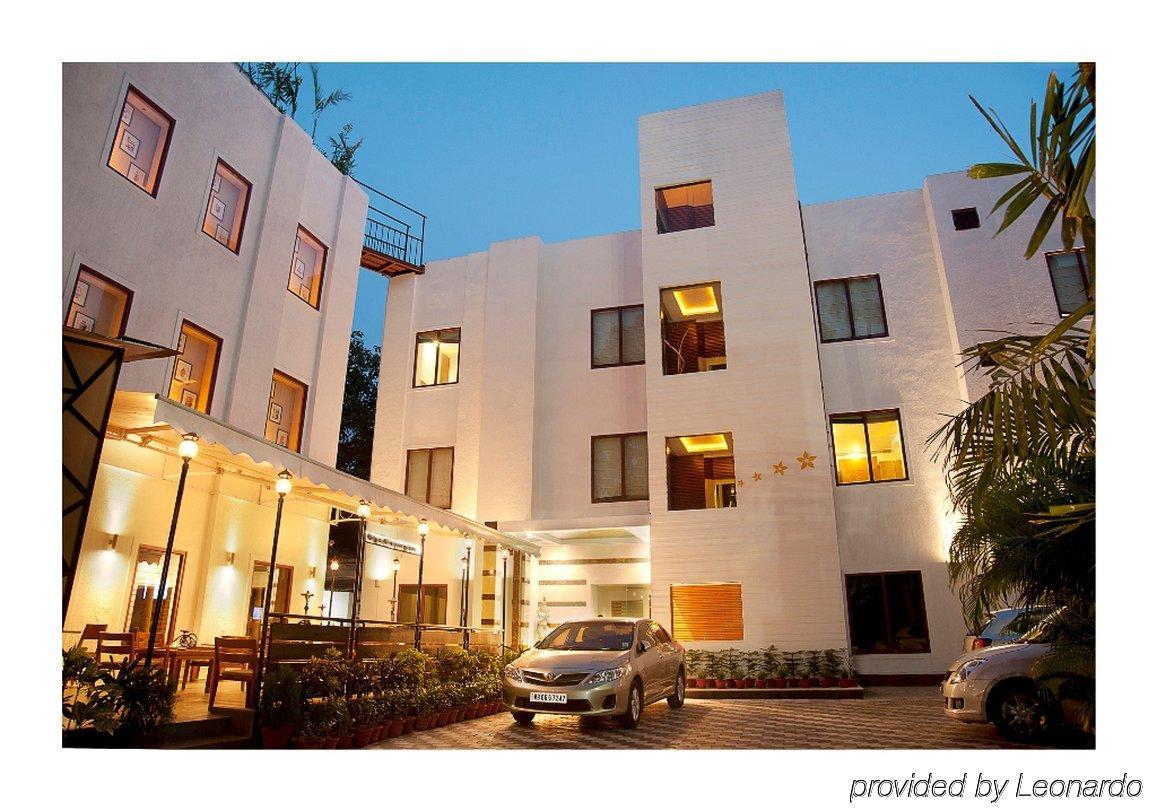 כלכותה Hotel Walson Spa'O'Tel מראה חיצוני תמונה