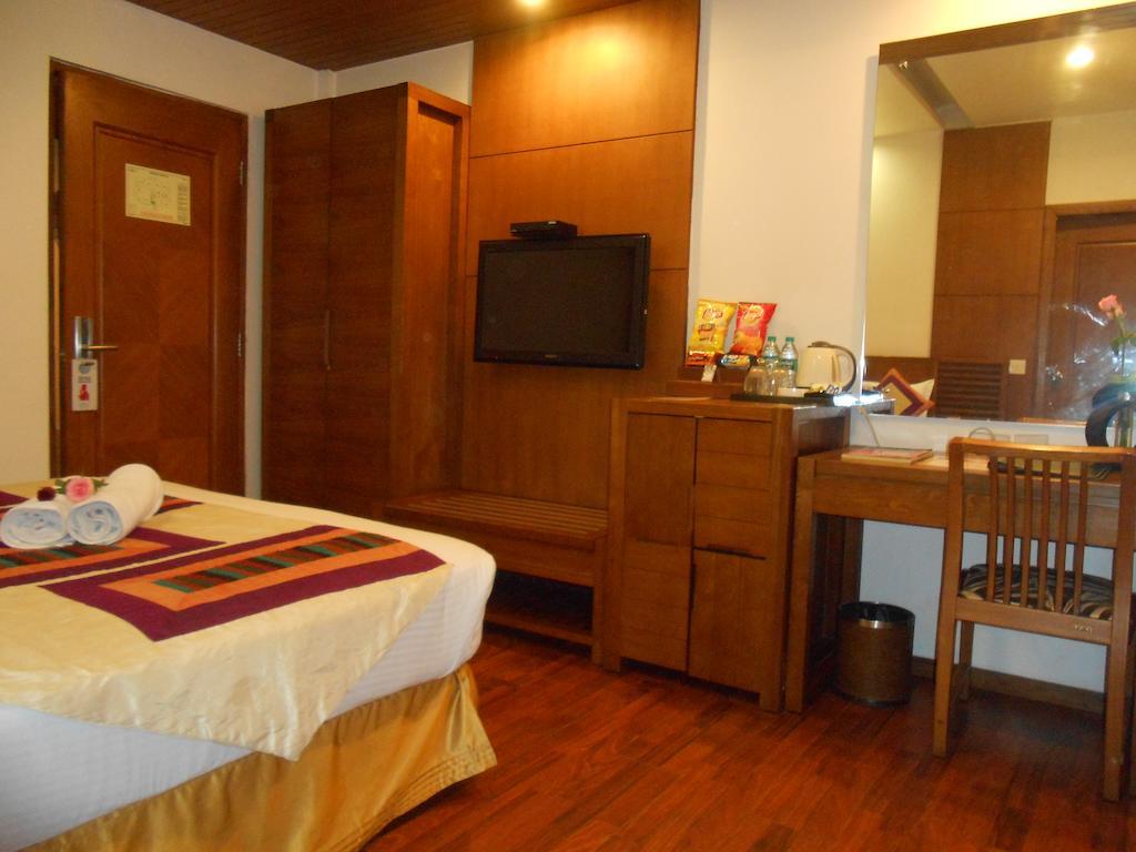כלכותה Hotel Walson Spa'O'Tel חדר תמונה
