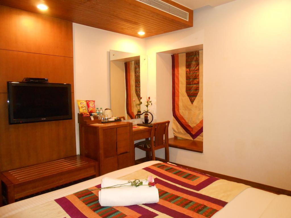 כלכותה Hotel Walson Spa'O'Tel חדר תמונה