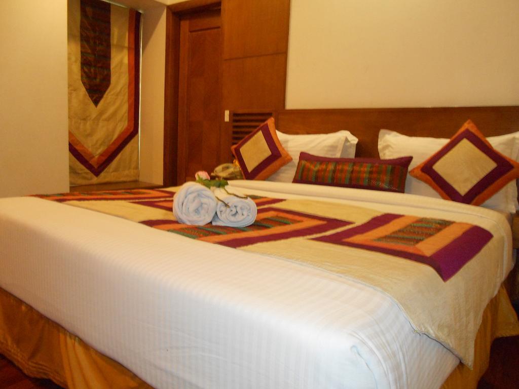 כלכותה Hotel Walson Spa'O'Tel חדר תמונה
