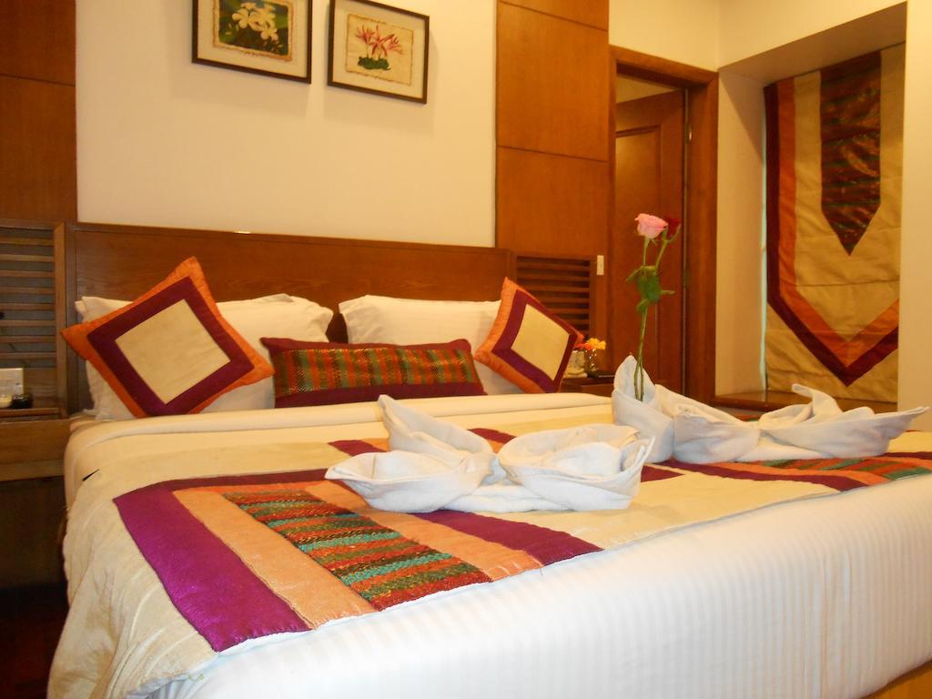 כלכותה Hotel Walson Spa'O'Tel חדר תמונה
