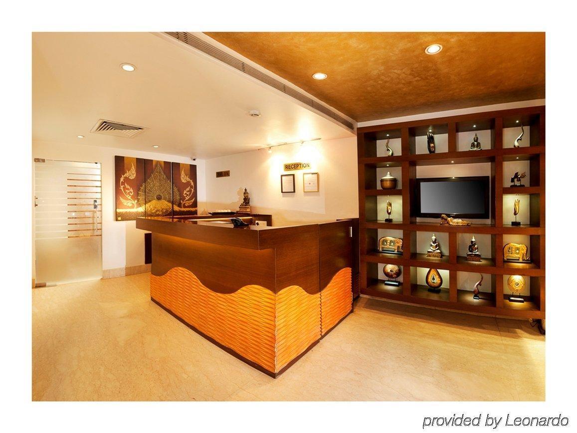כלכותה Hotel Walson Spa'O'Tel מראה פנימי תמונה