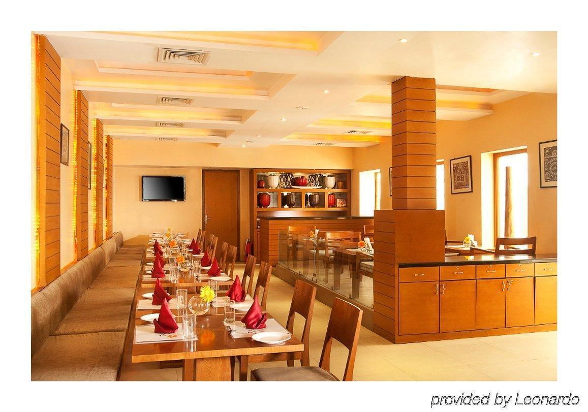 כלכותה Hotel Walson Spa'O'Tel מסעדה תמונה