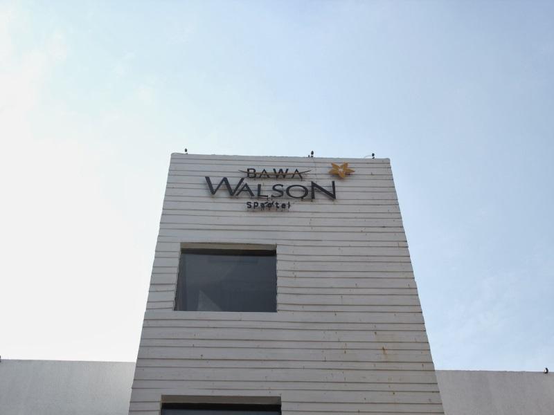 כלכותה Hotel Walson Spa'O'Tel מראה חיצוני תמונה