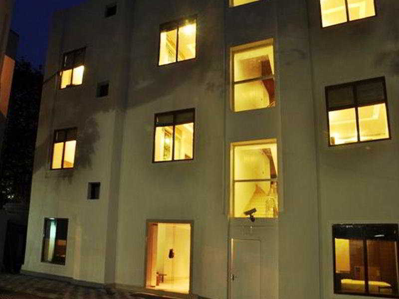 כלכותה Hotel Walson Spa'O'Tel מראה חיצוני תמונה