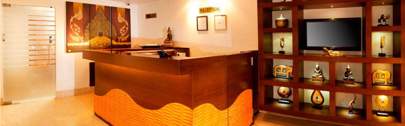 כלכותה Hotel Walson Spa'O'Tel מראה פנימי תמונה