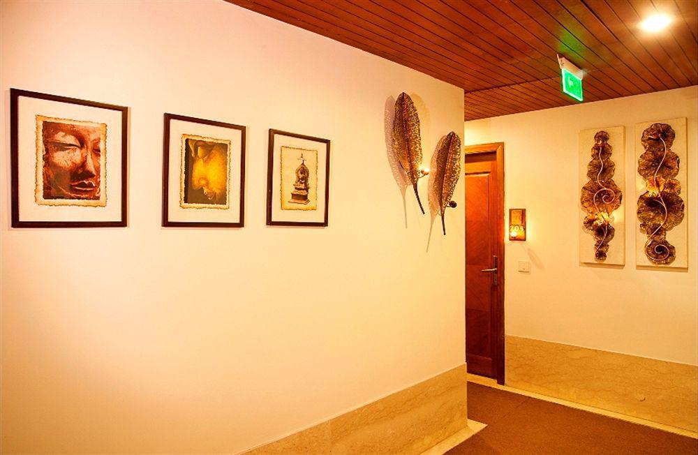 כלכותה Hotel Walson Spa'O'Tel מראה פנימי תמונה